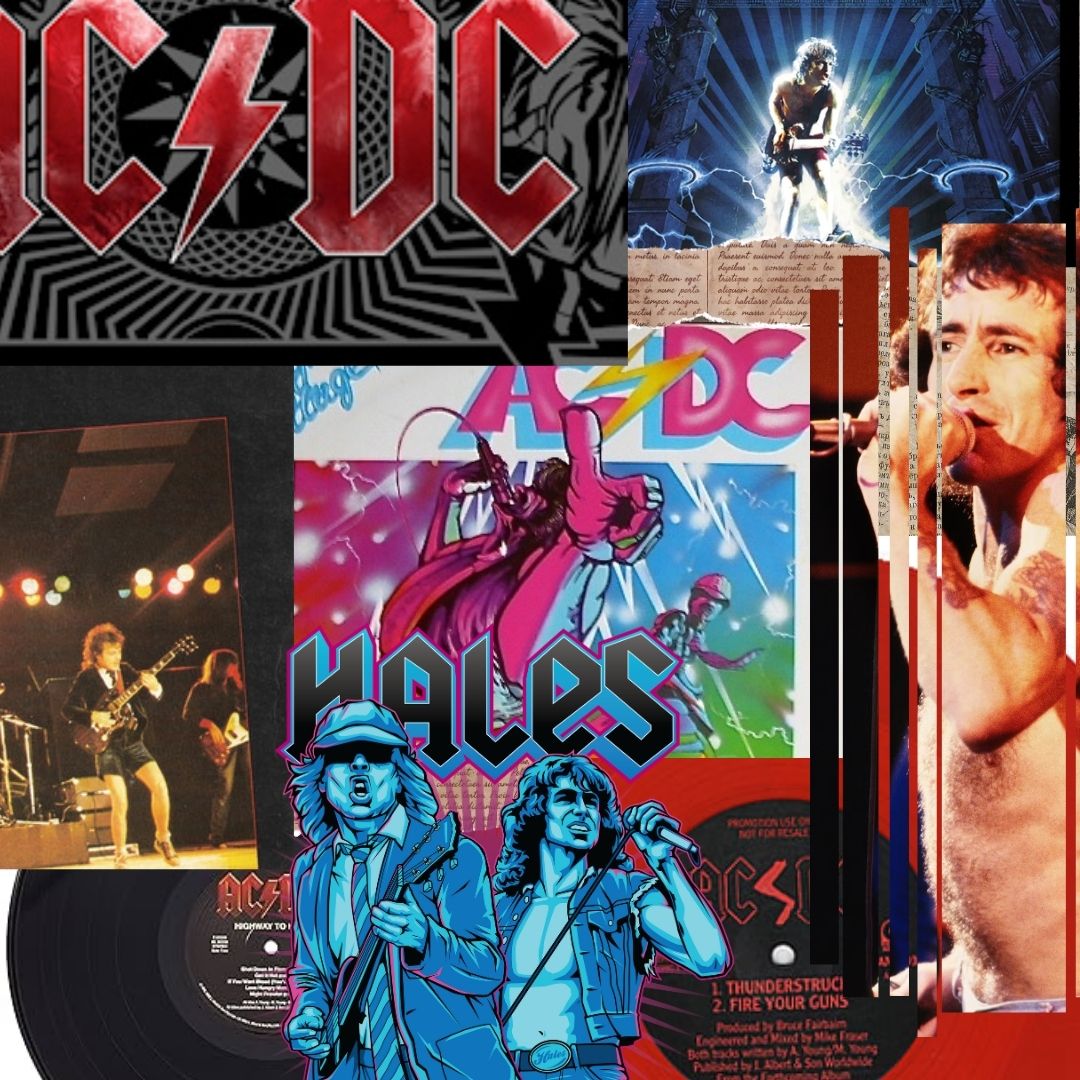 High Voltage Vinyl: Why AC/DC Sounds Better on a Turntable