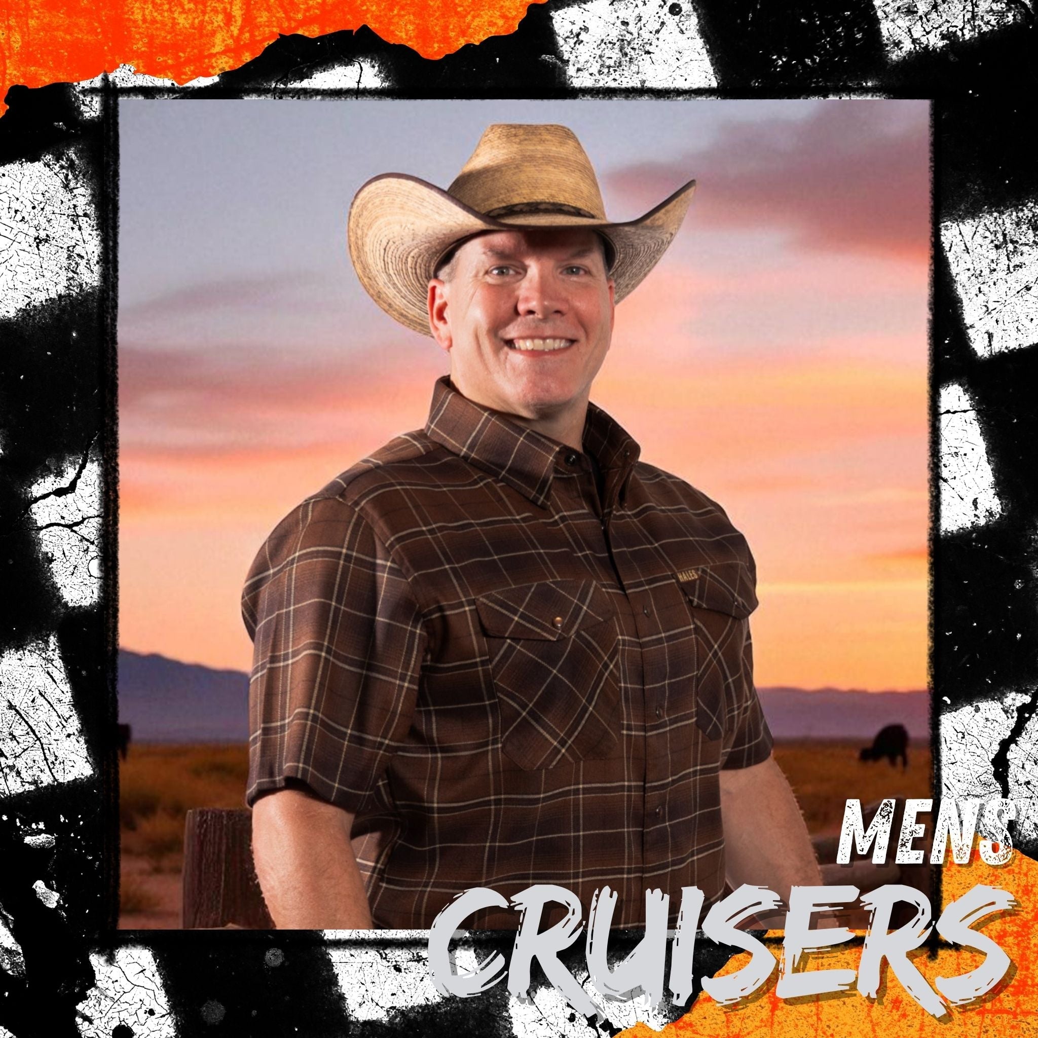 Men's Short Sleeve Cruisers Collection – Hales Legendary Flannels