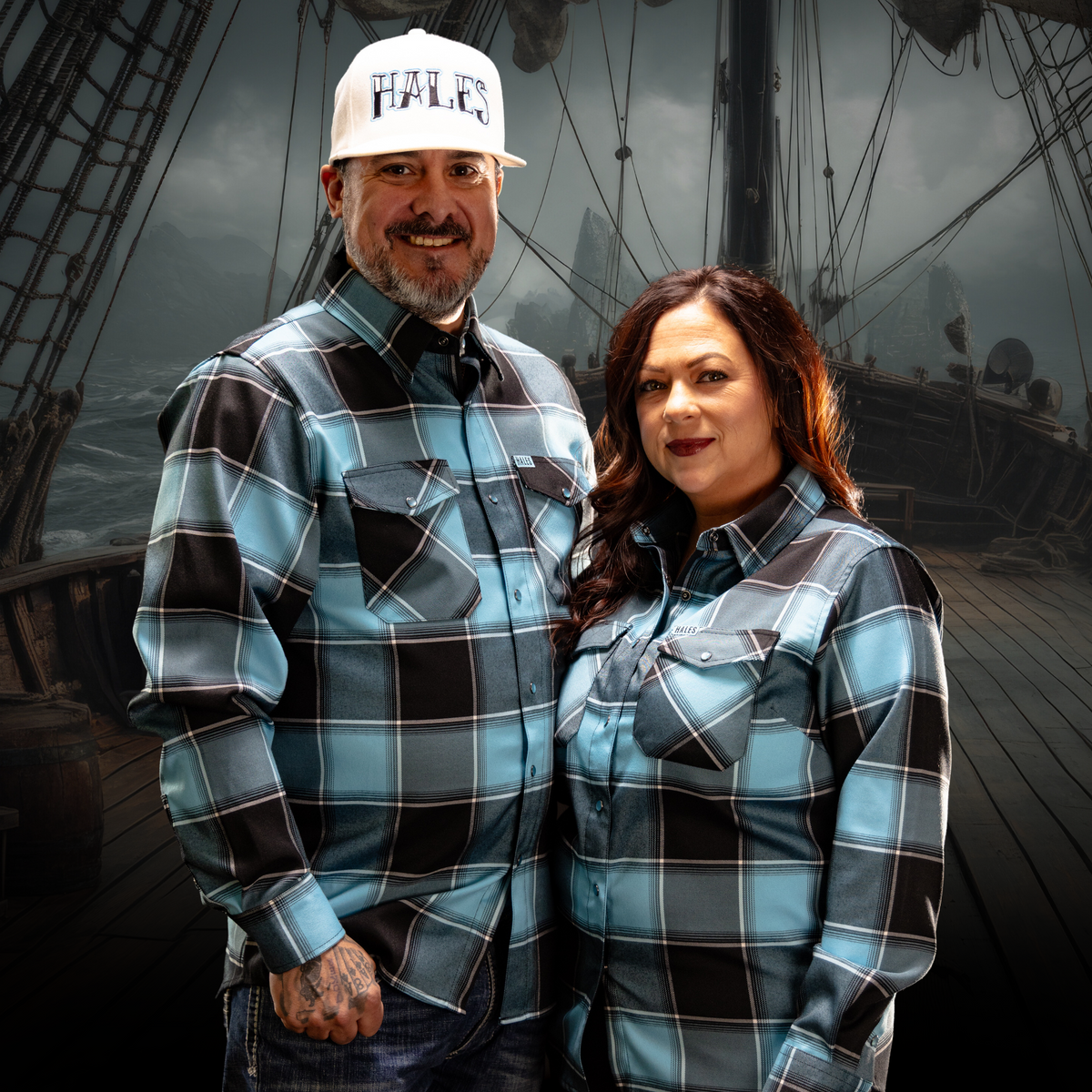 Women's Fiegel Flannel