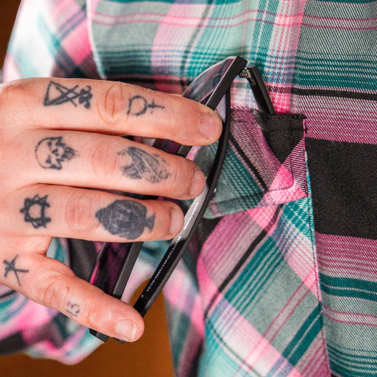 Geisha Flannel