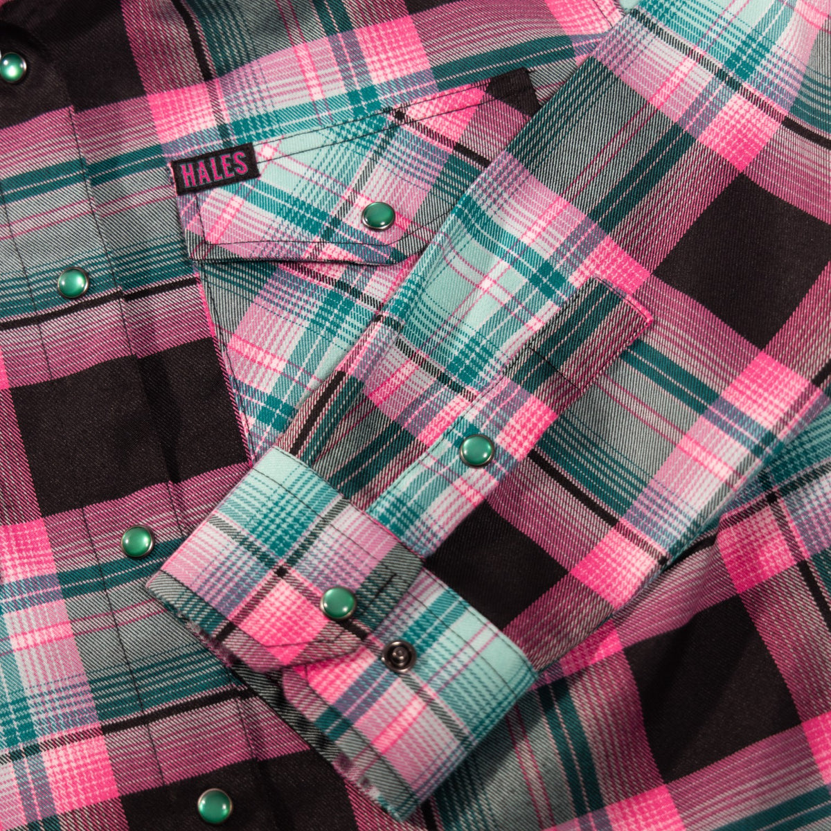 Women's Geisha Flannel