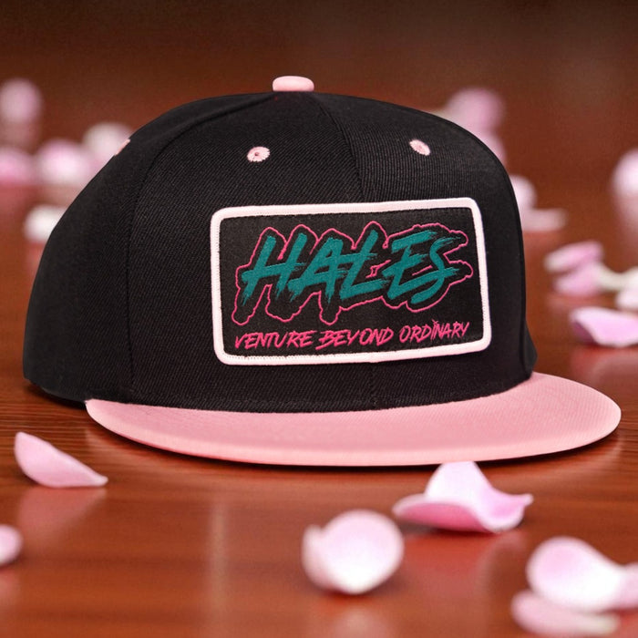 Geisha 6-Panel Snapback