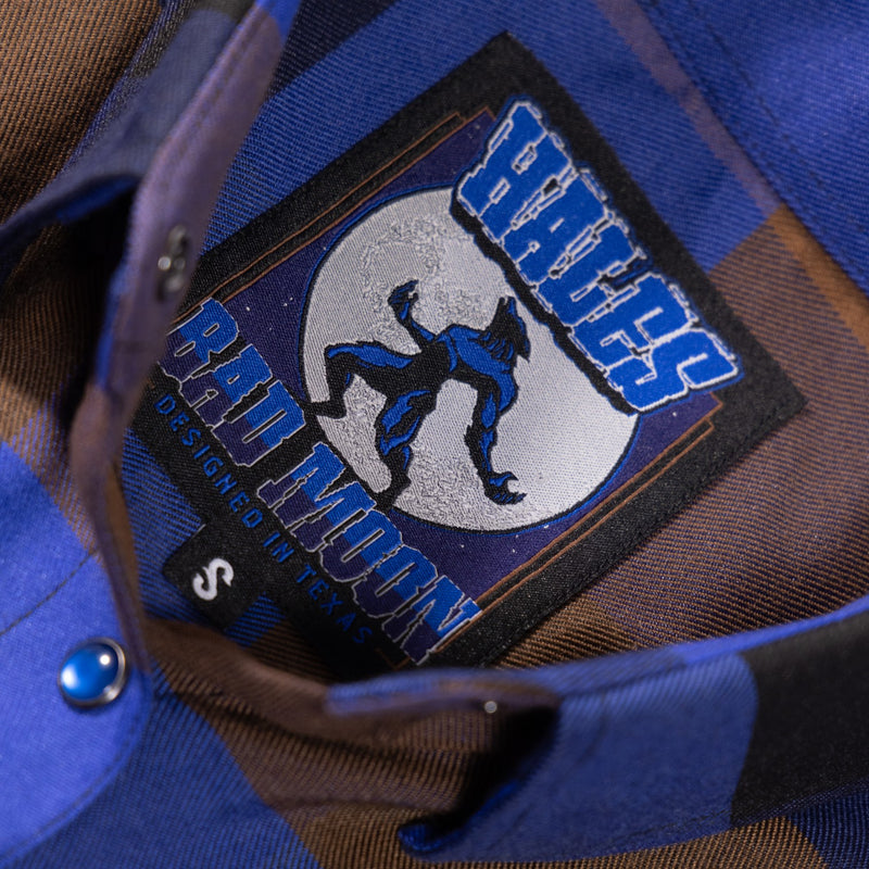 Bad Moon Flannel