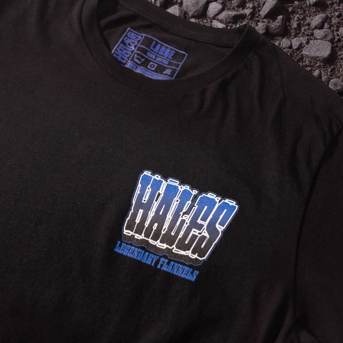 Bad Moon Unisex Tee - Black