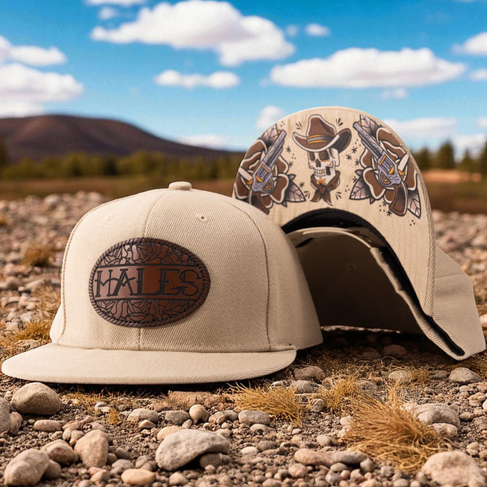 Caballero 6-Panel Snapback