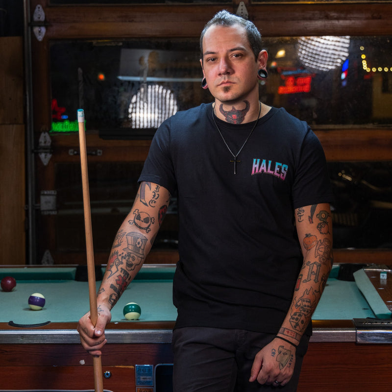 Saturday Night Special Unisex Tee - Black