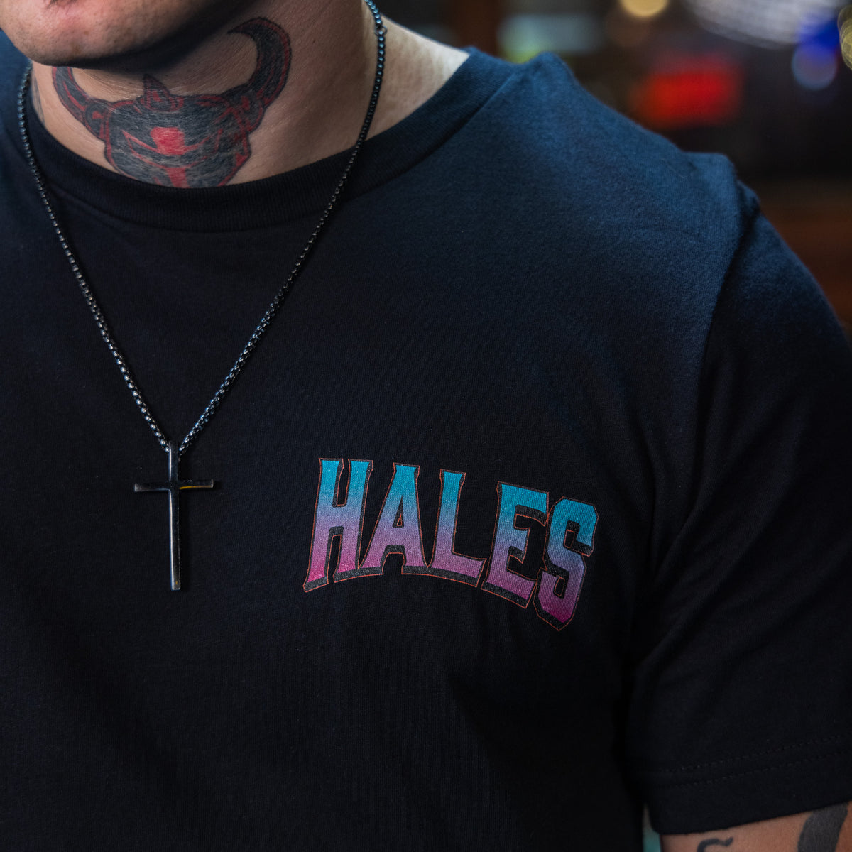 Saturday Night Special Unisex Tee - Black