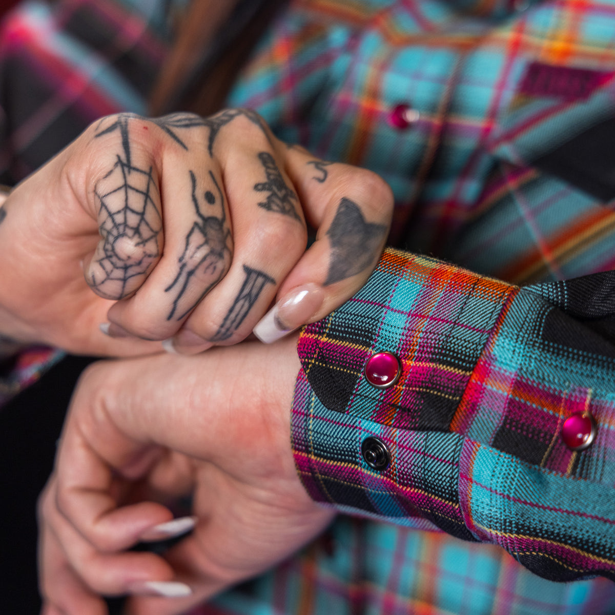 Women's Saturday Night Special Flannel