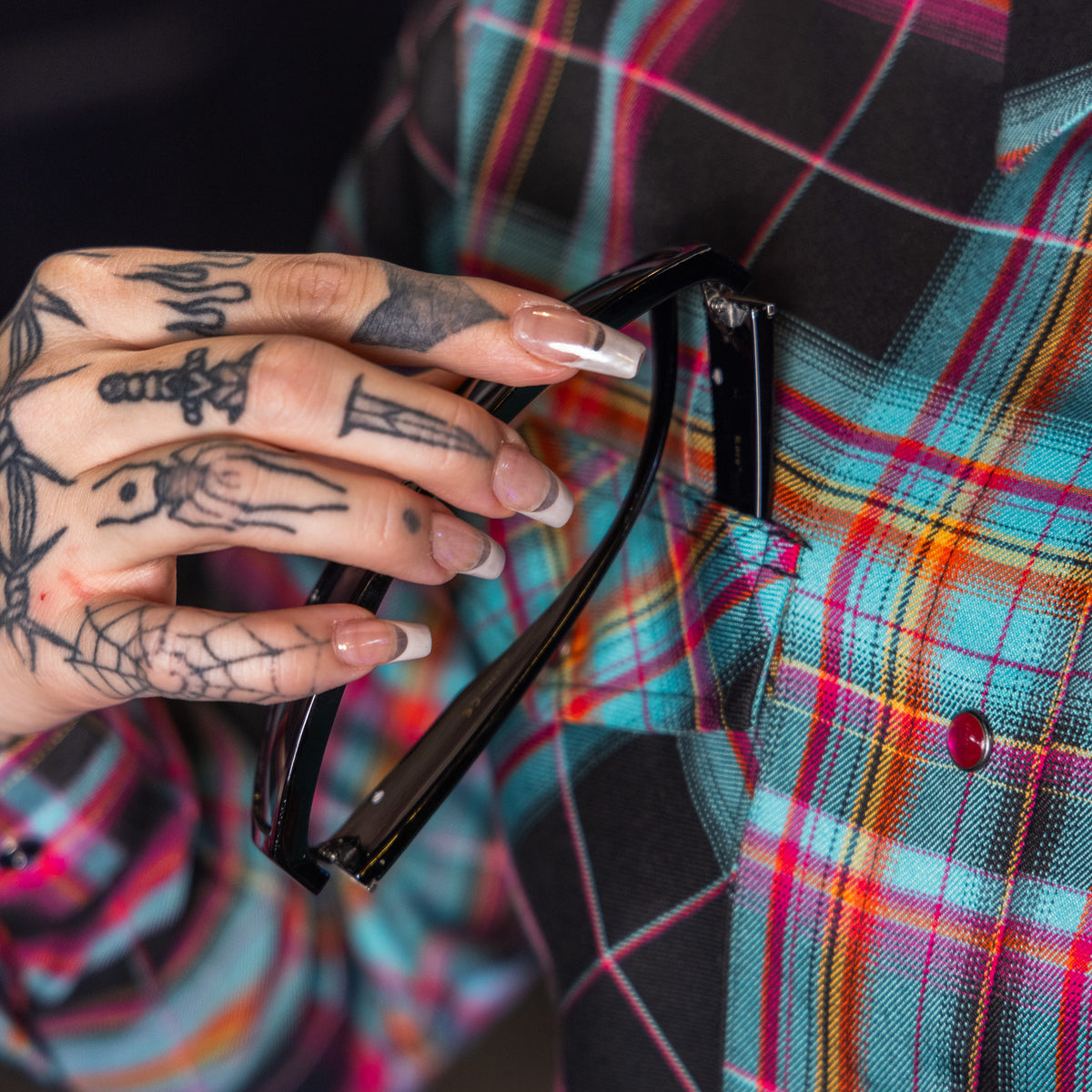 Saturday Night Special Flannel