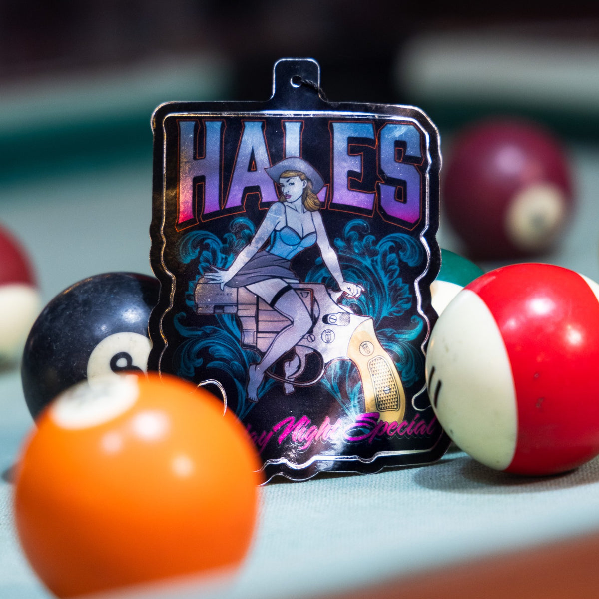 Saturday Night Special Flannel