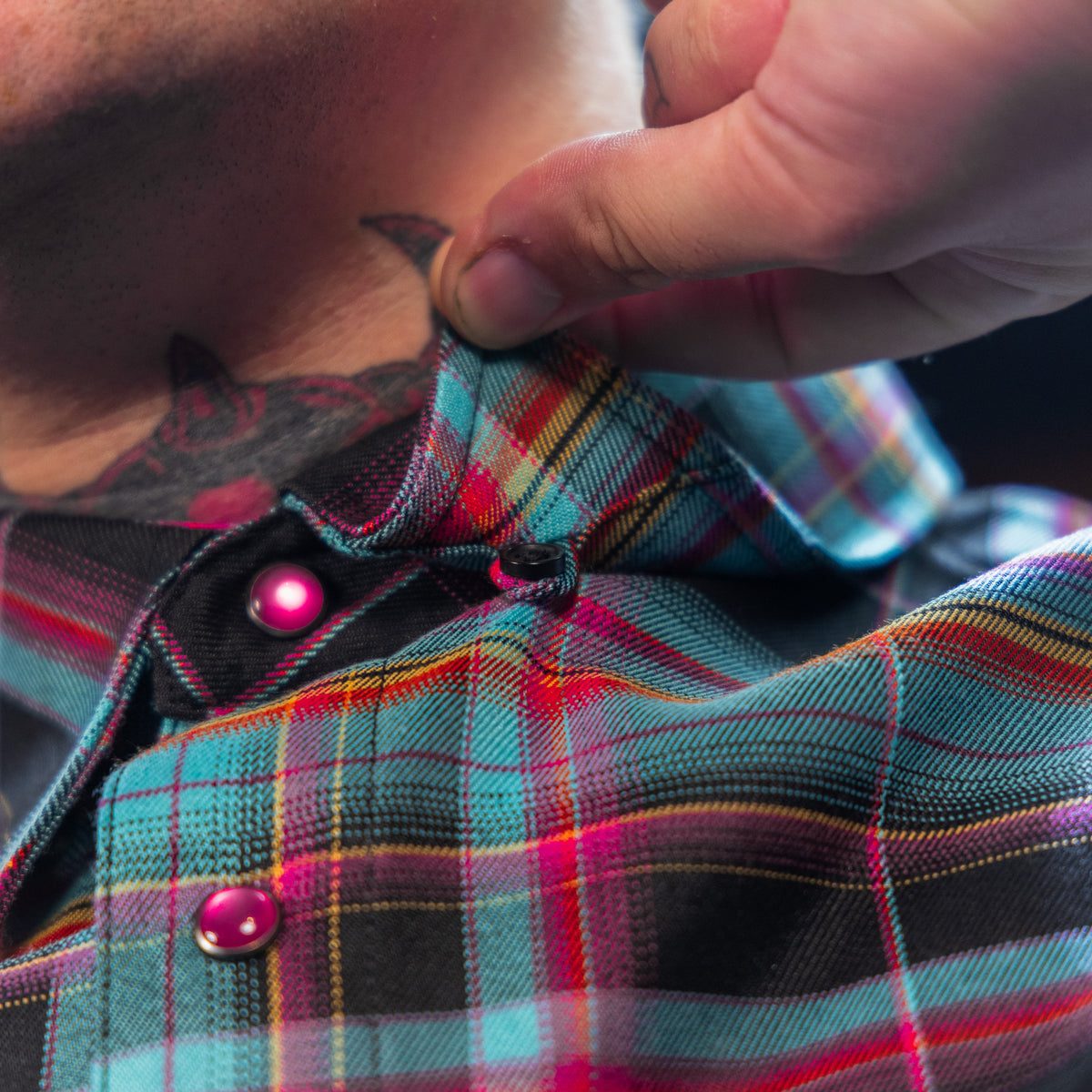 Saturday Night Special Flannel