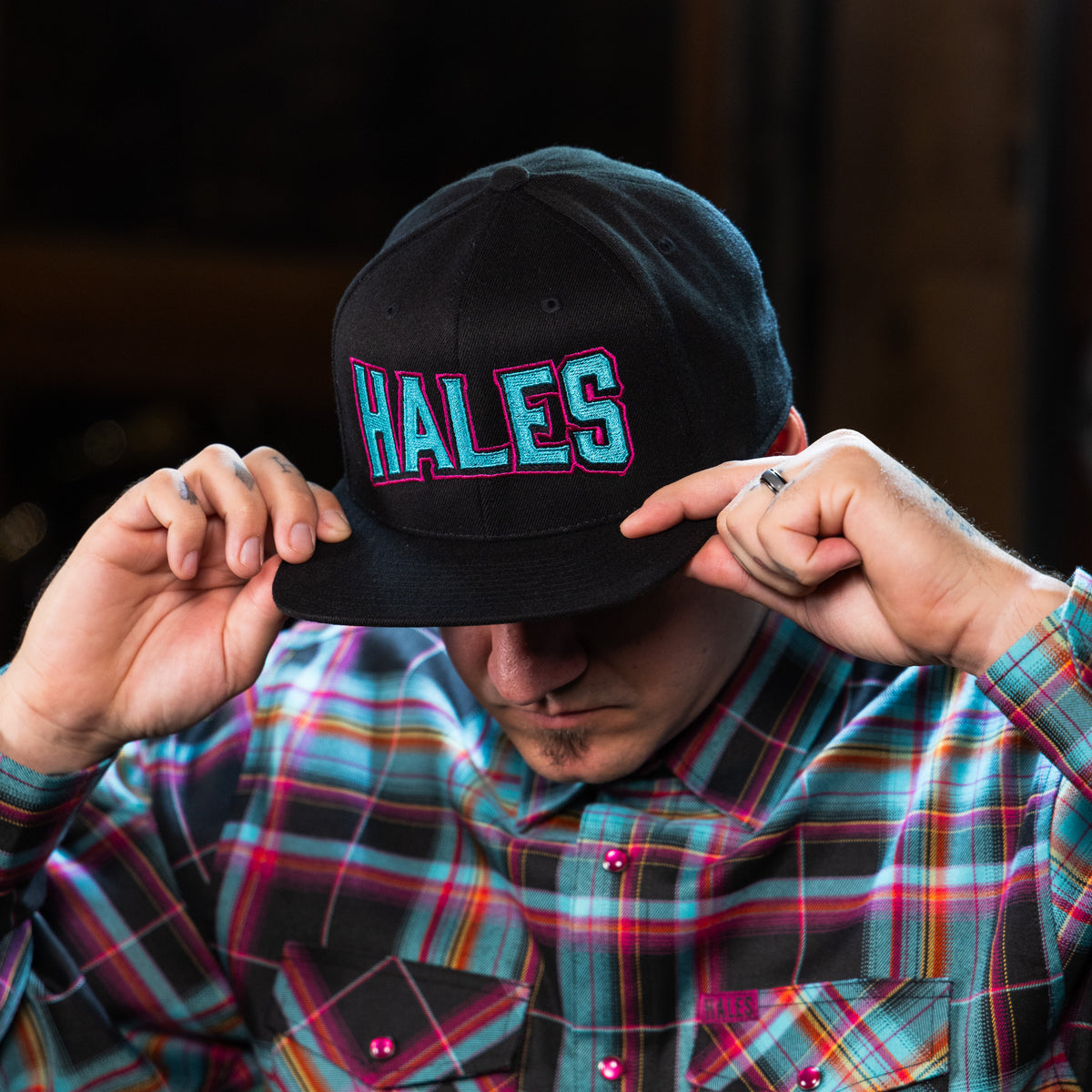 Saturday Night Special Snapback with Flexfit Tech