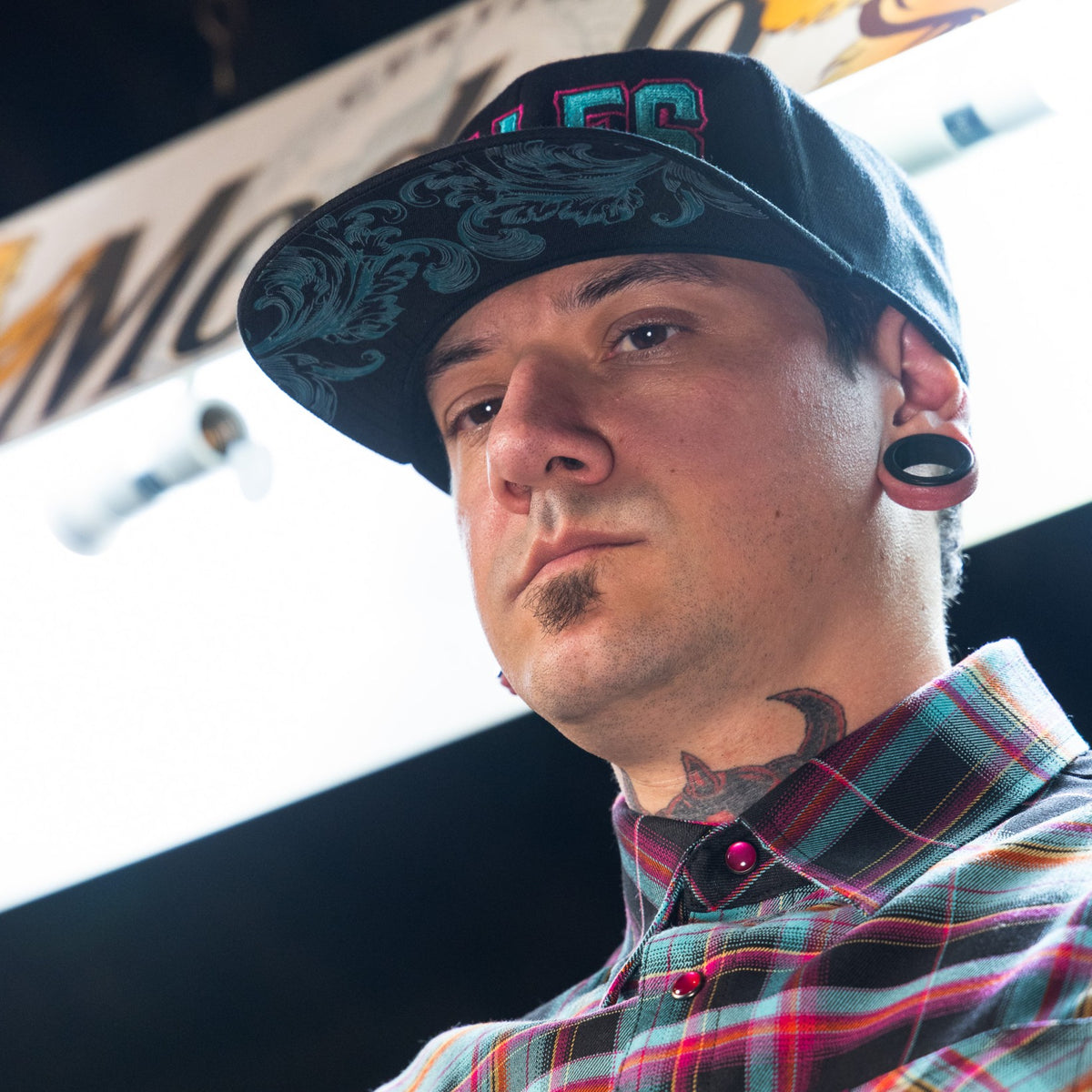 Saturday Night Special Snapback with Flexfit Tech