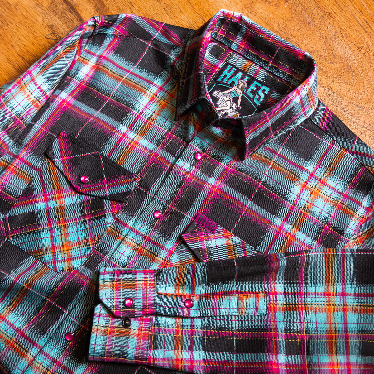 Women's Saturday Night Special Flannel