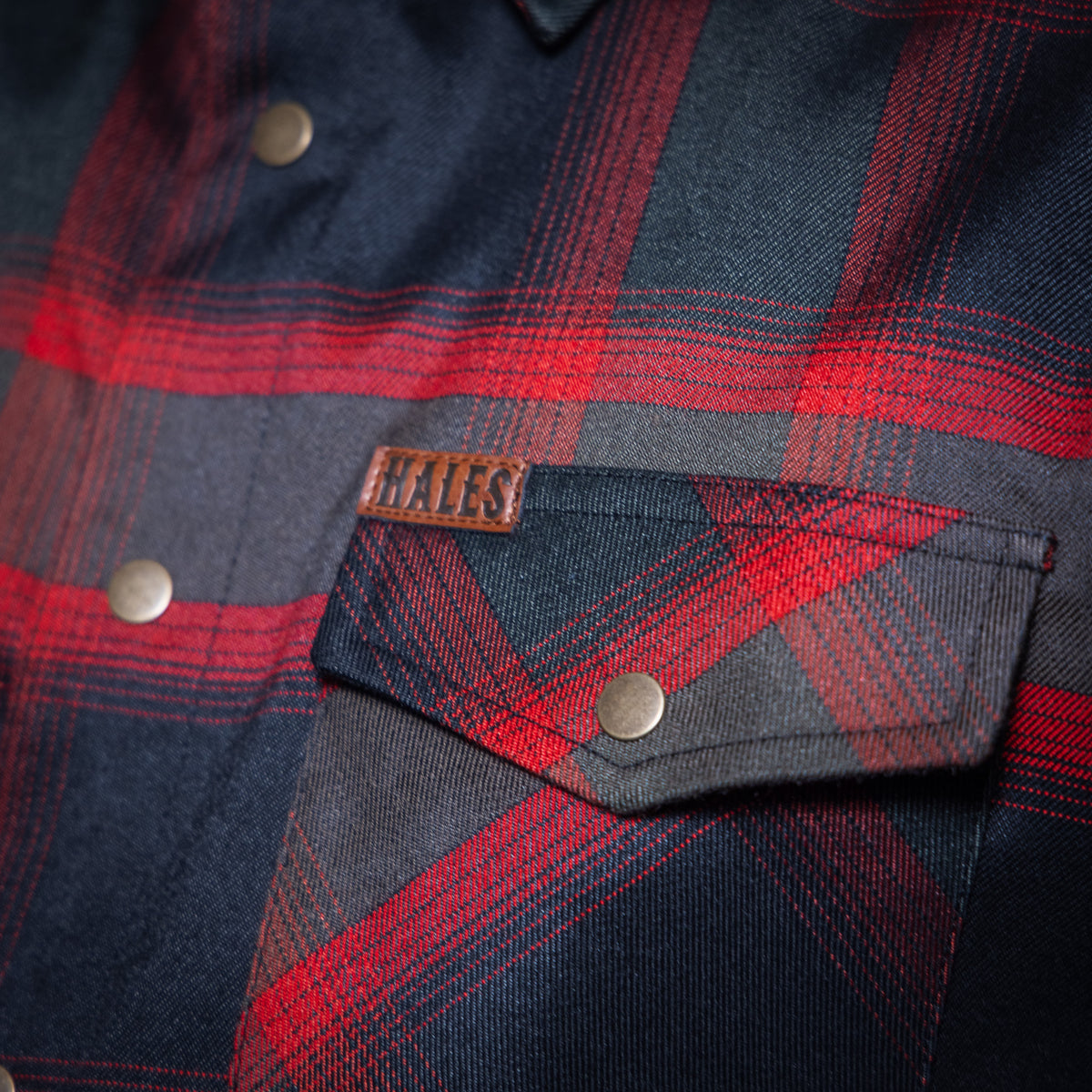Springwood Slasher Flannel