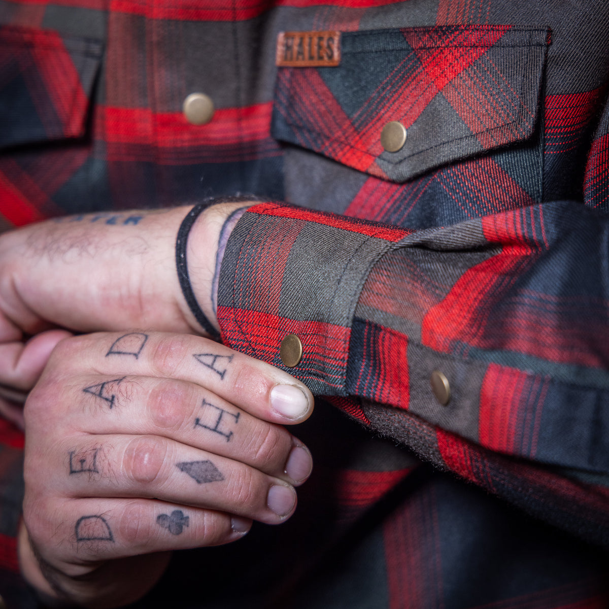 Springwood Slasher Flannel