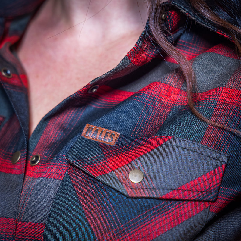 Women's Springwood Slasher Flannel