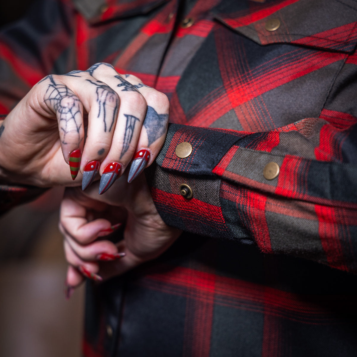 Women's Springwood Slasher Flannel
