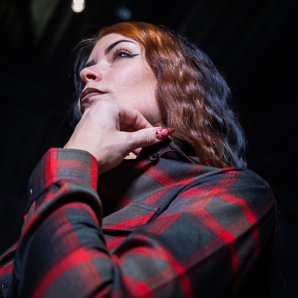 Women's Springwood Slasher Flannel