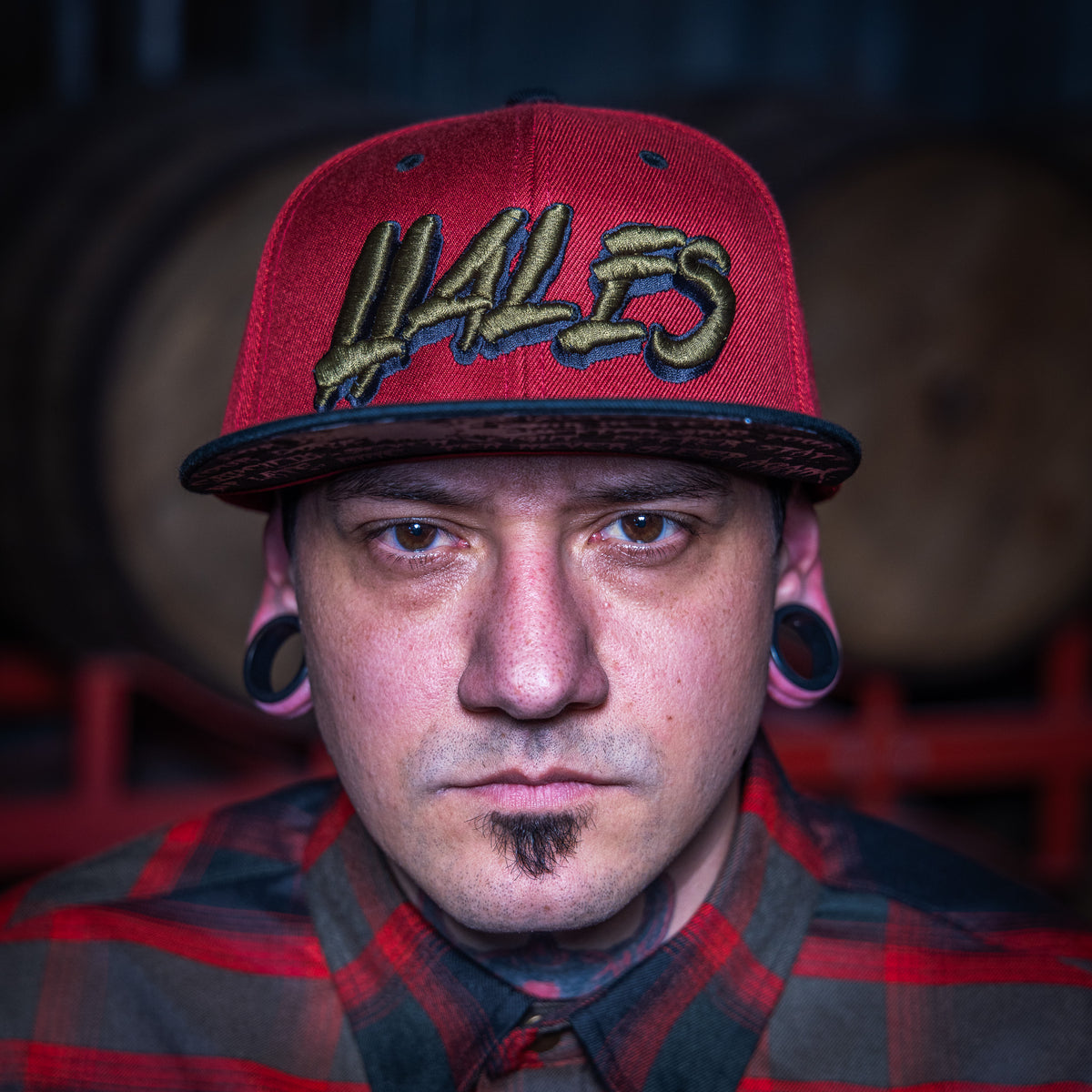 Springwood Slasher 6-Panel Snapback