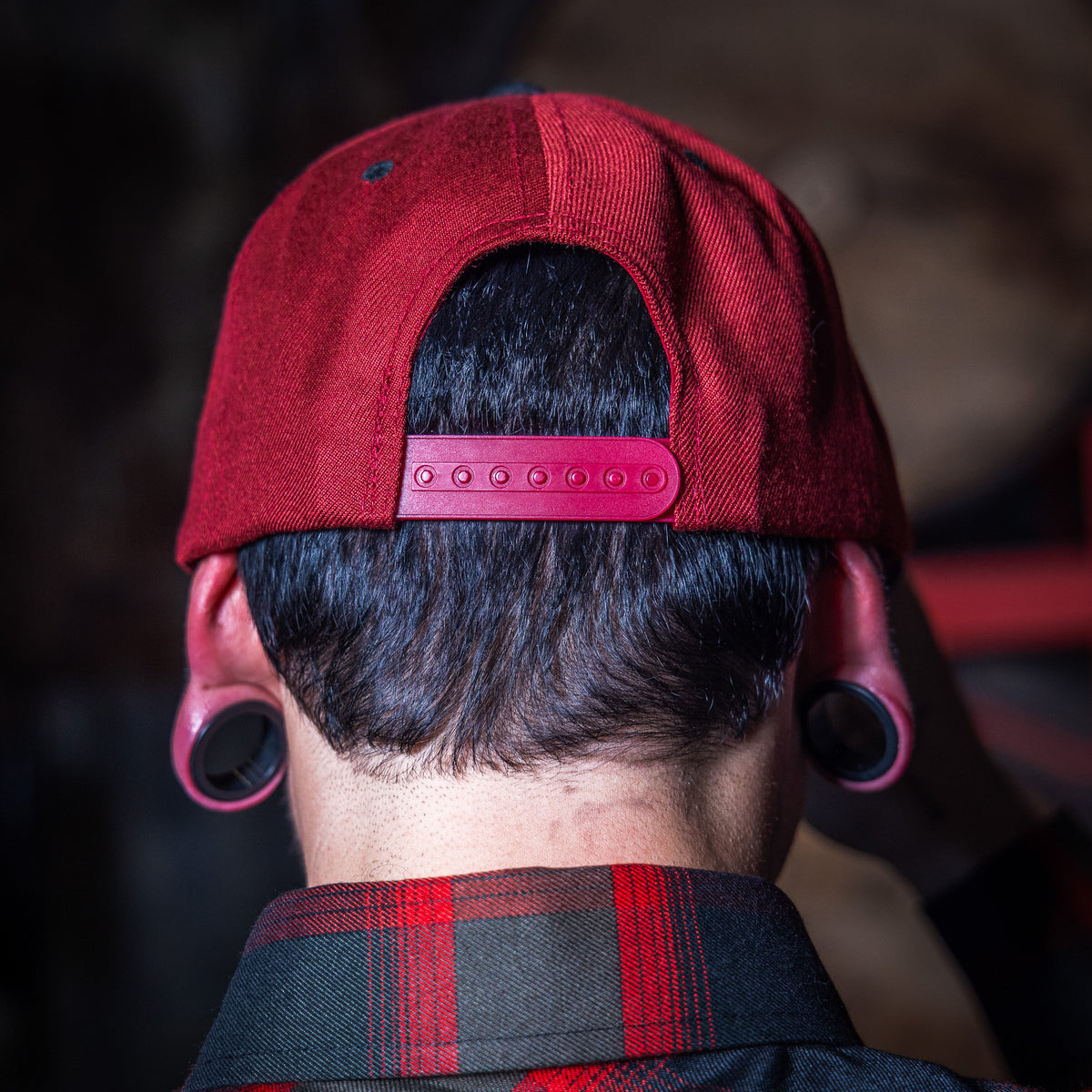 Springwood Slasher 6-Panel Snapback