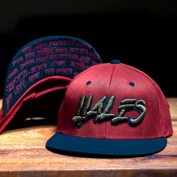 Springwood Slasher 6-Panel Snapback