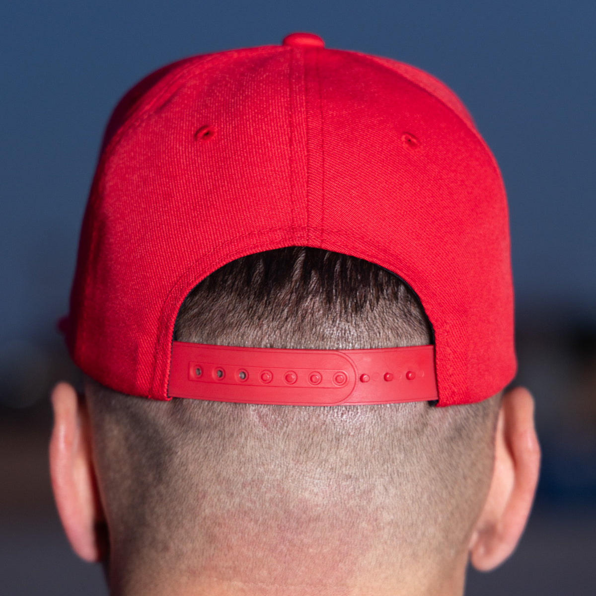 Teufel Hunden 6-Panel Snapback