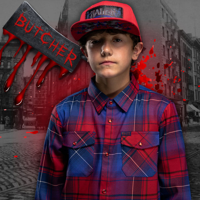 Youth The Butcher Flannel