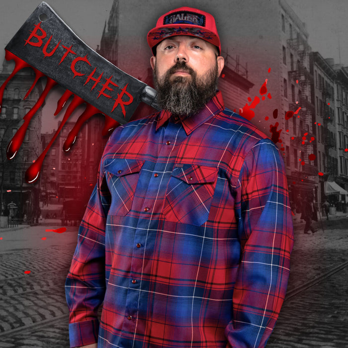 The Butcher Flannel
