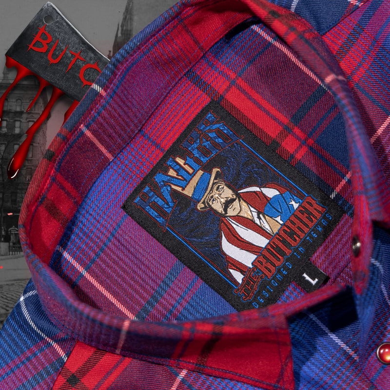 The Butcher Flannel