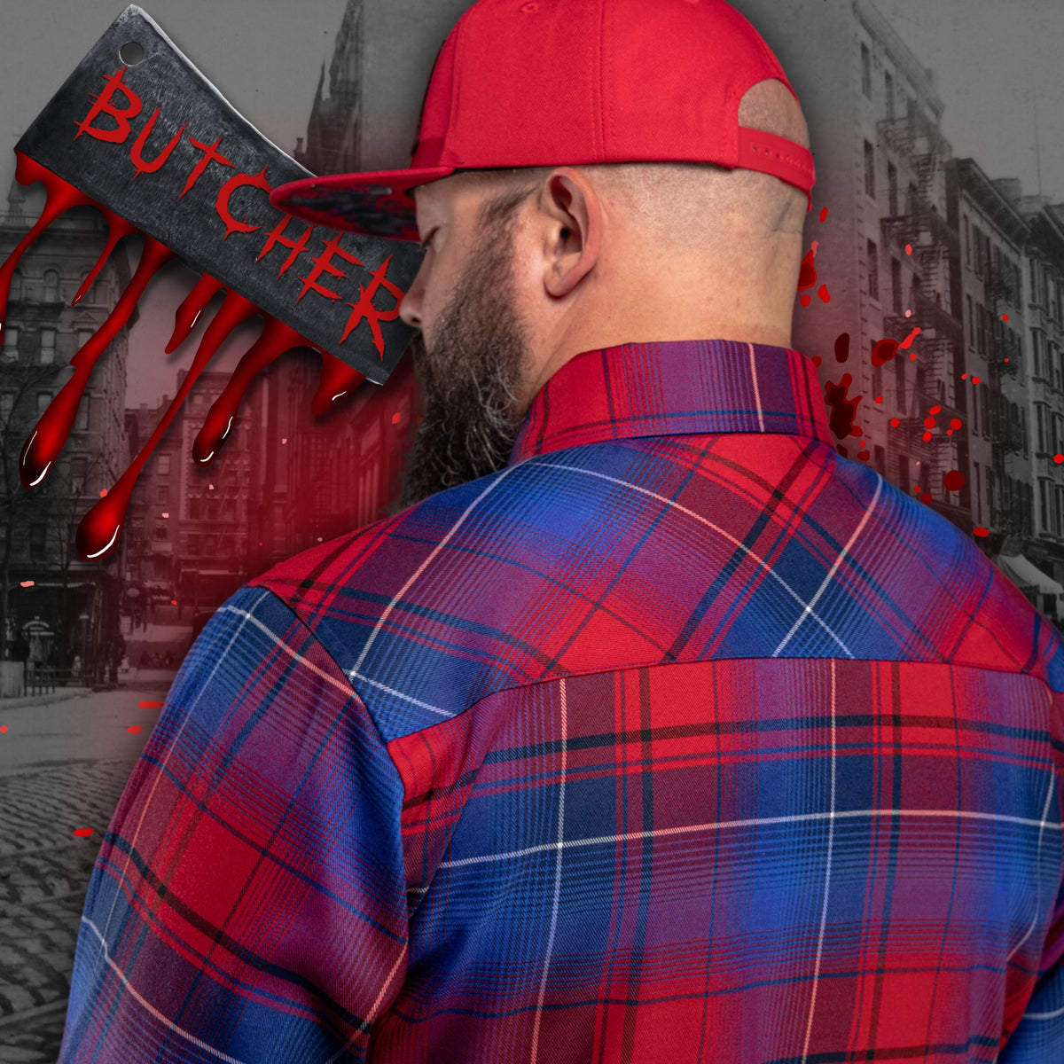 The Butcher Flannel