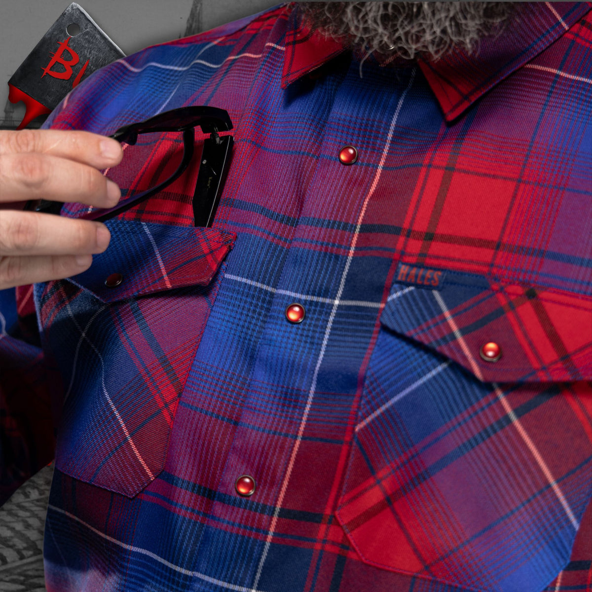 The Butcher Flannel