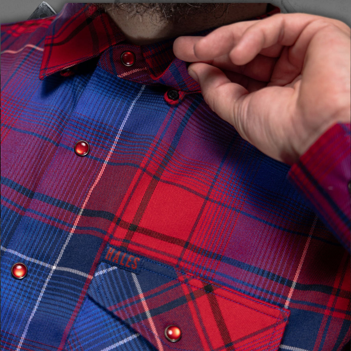 The Butcher Flannel