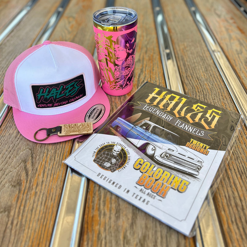 Mystery Madness - 4 Pack