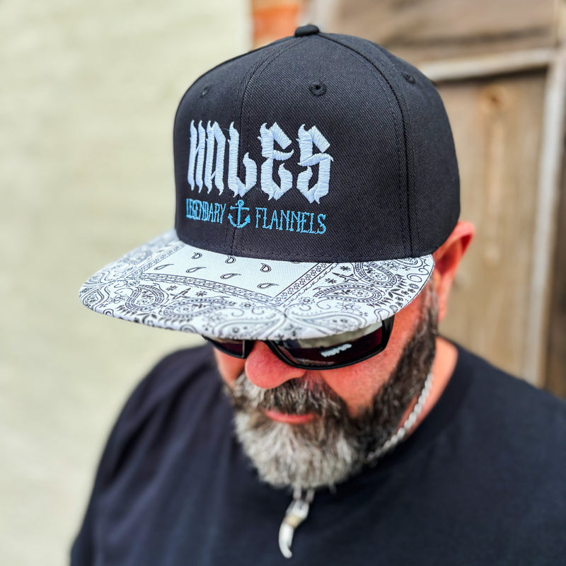 The Storm Flat Bill Snapback