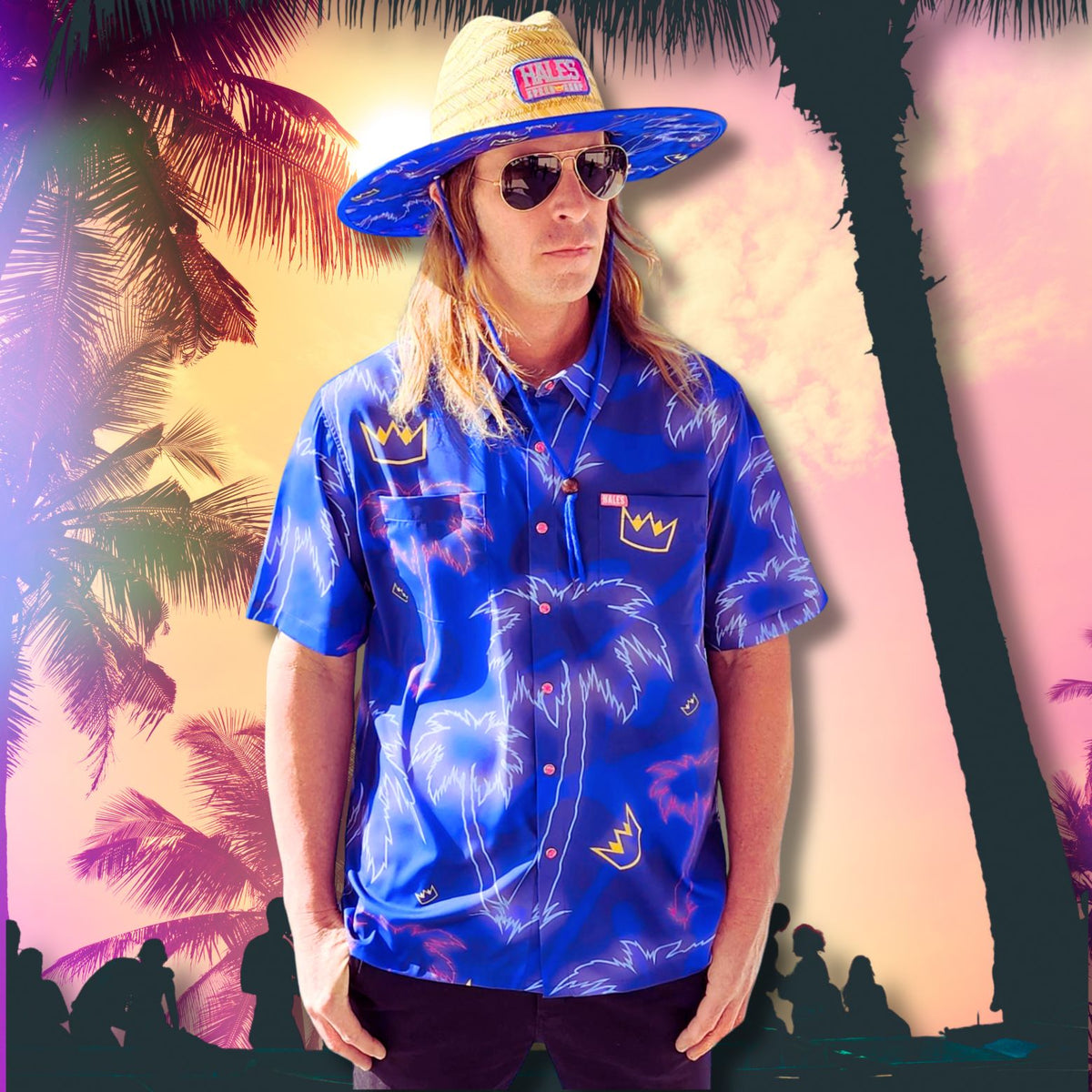 We Own The Night Shaka