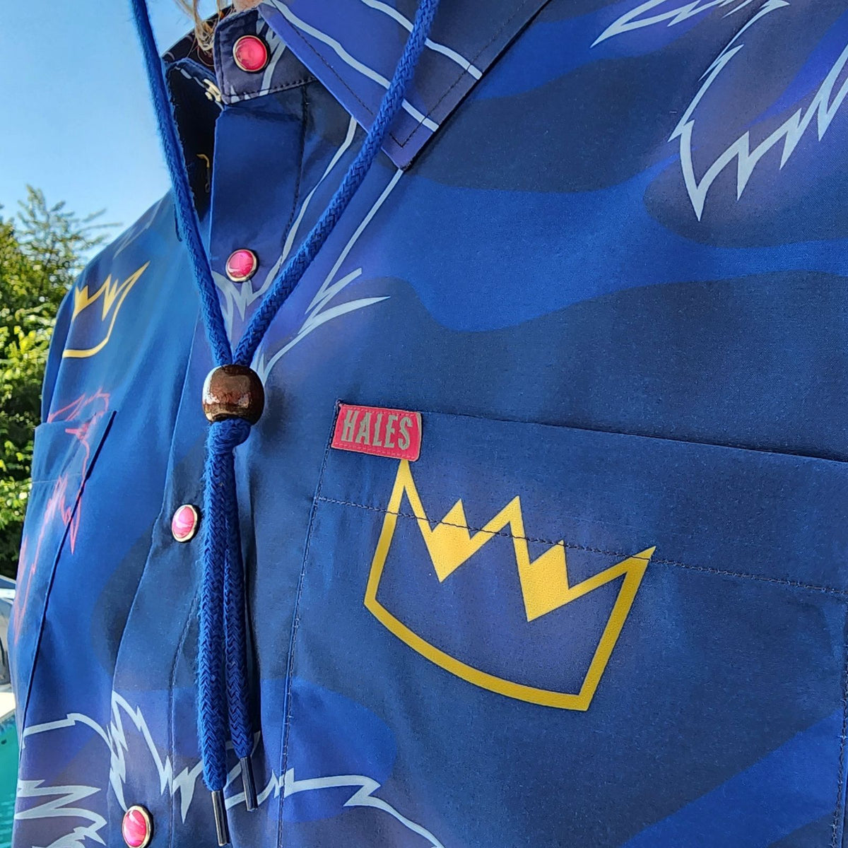 We Own The Night Shaka