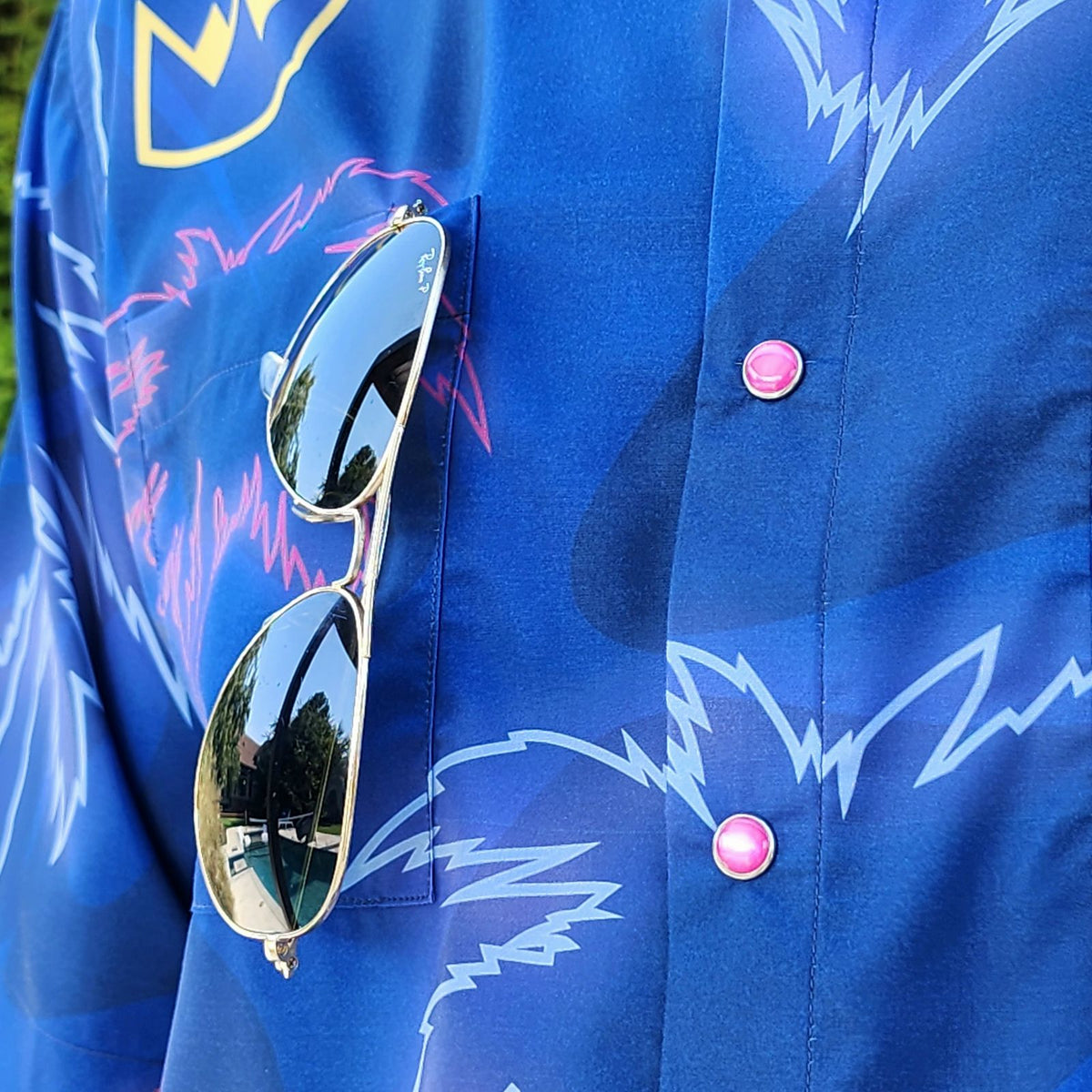 We Own The Night Shaka