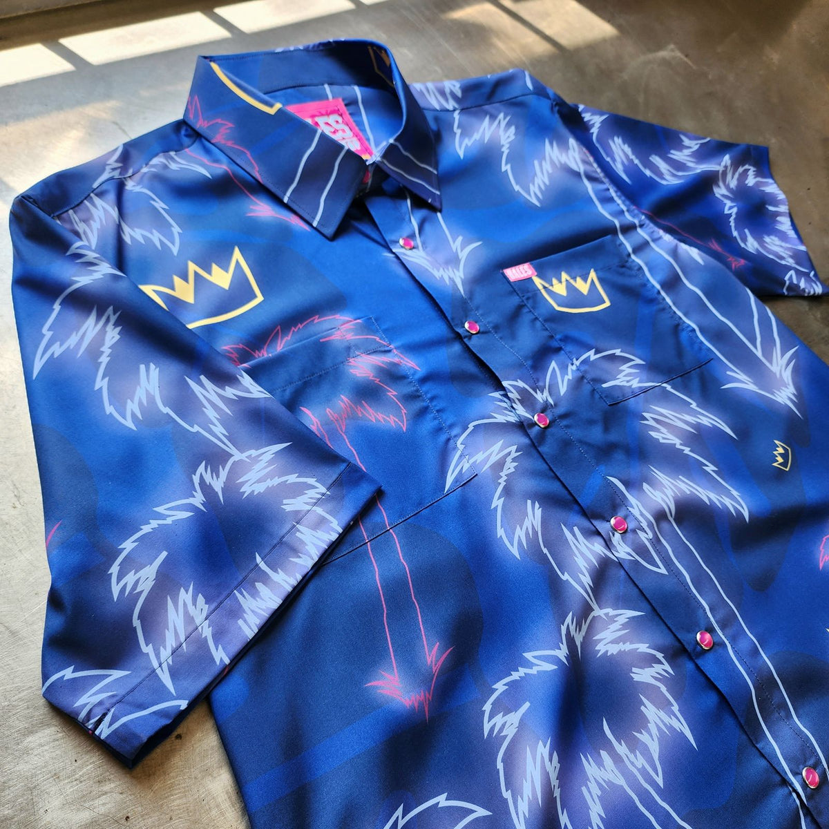 We Own The Night Shaka