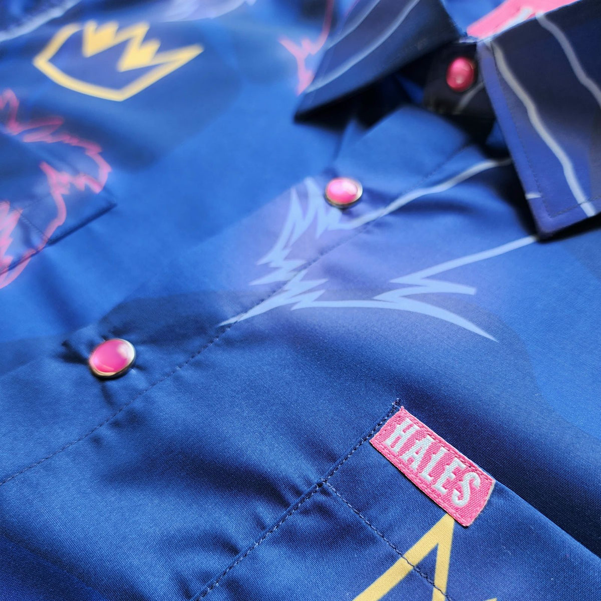 We Own The Night Shaka