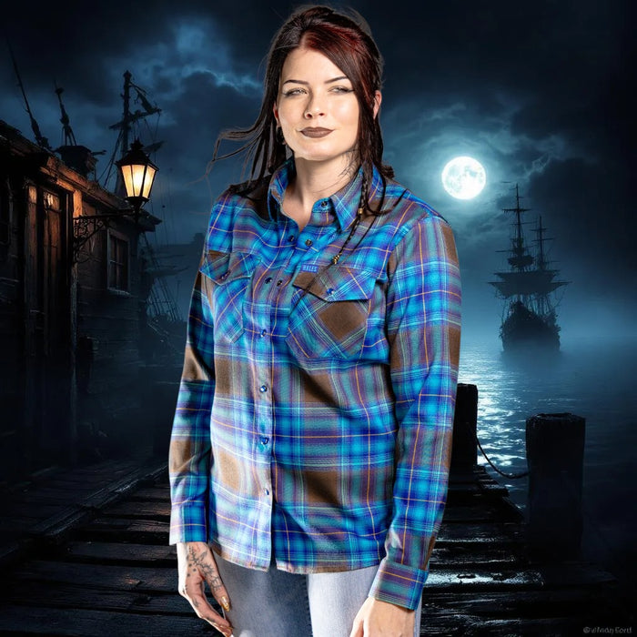 Women's Port Royal Flannel