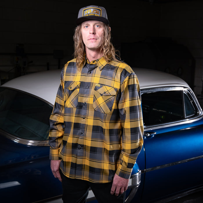 Hard Knock II Flannel