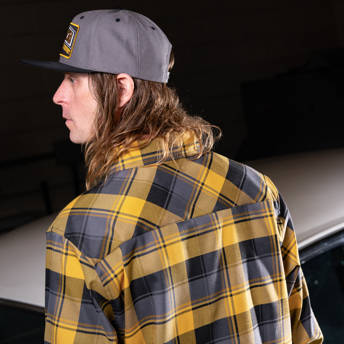 Hard Knock II Flannel