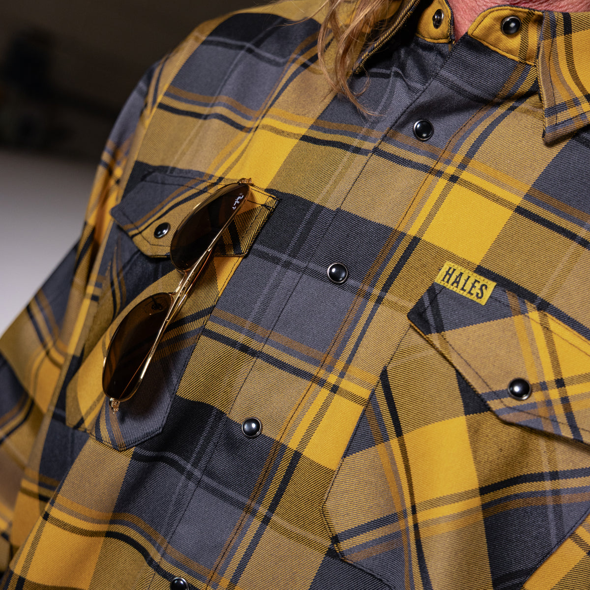 Hard Knock II Flannel