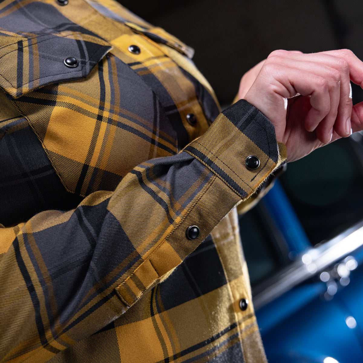 Women's Hard Knock II Flannel