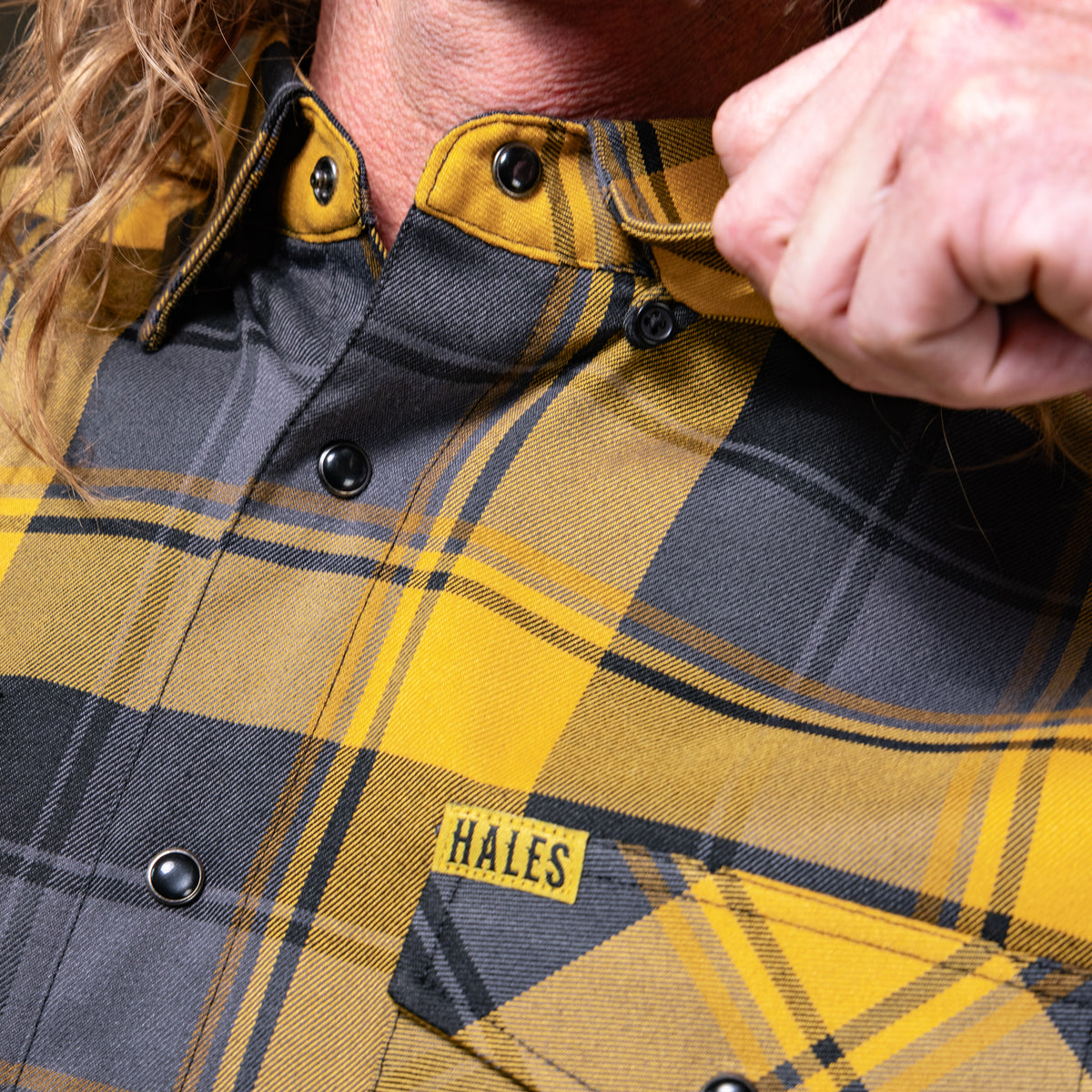 Hard Knock II Flannel