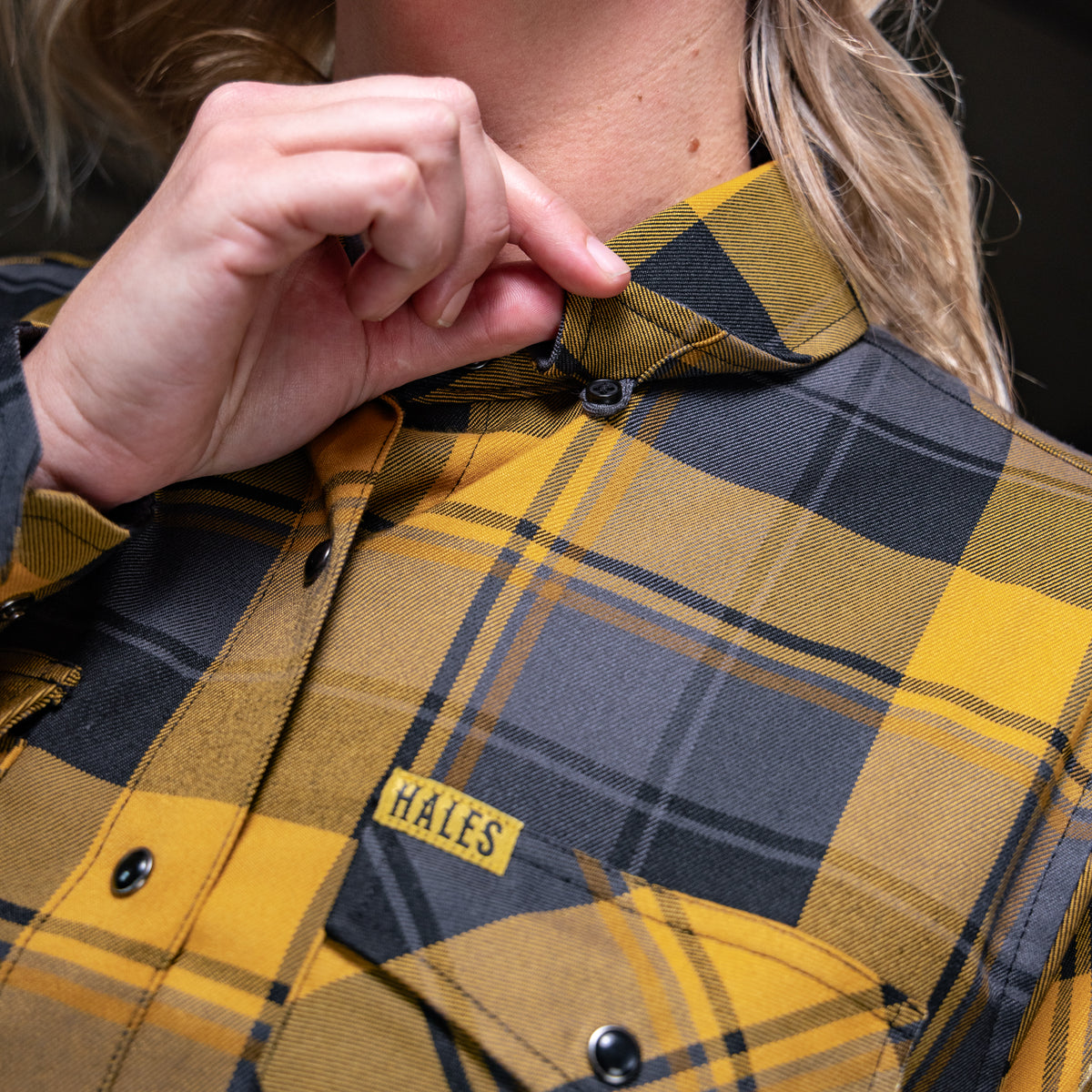 Women's Hard Knock II Flannel