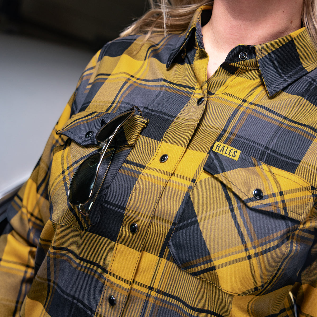 Women's Hard Knock II Flannel