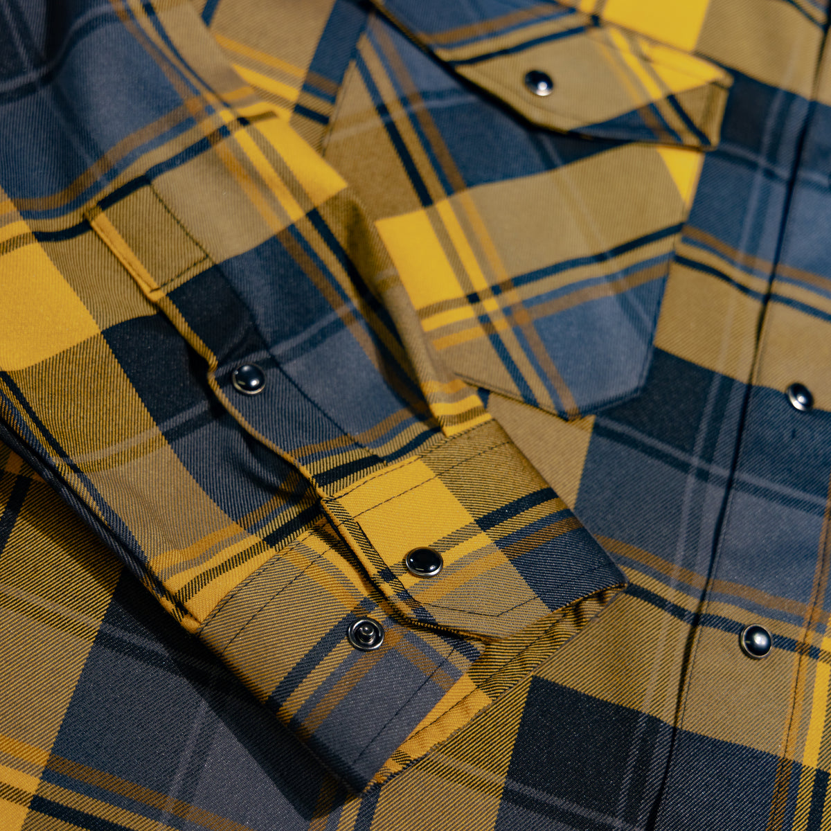 Hard Knock II Flannel