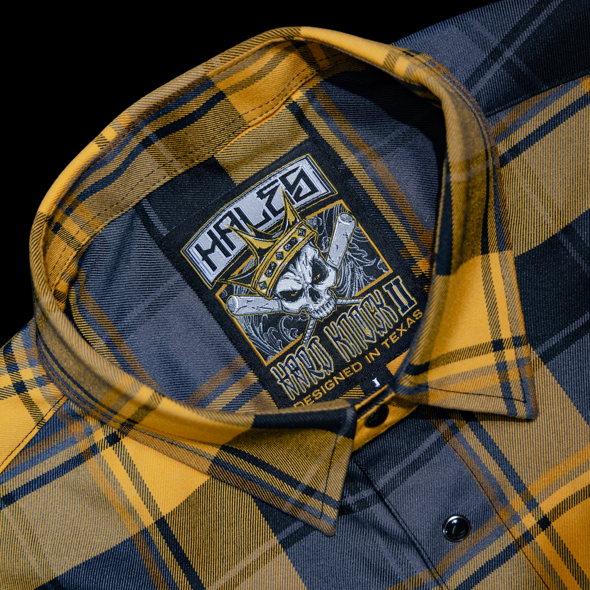 Hard Knock II Flannel